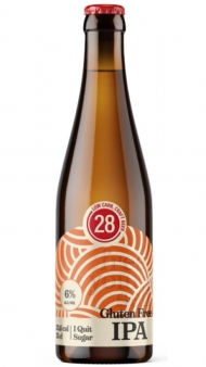 BIRRA CAULIER IPA 1/3 VAP PZ.24 SENZA GLUTINE